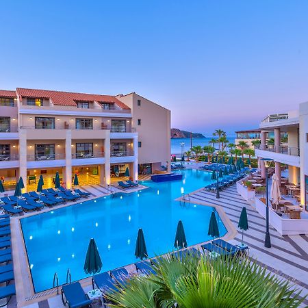 Porto Platanias Beach Resort & Spa Extérieur photo