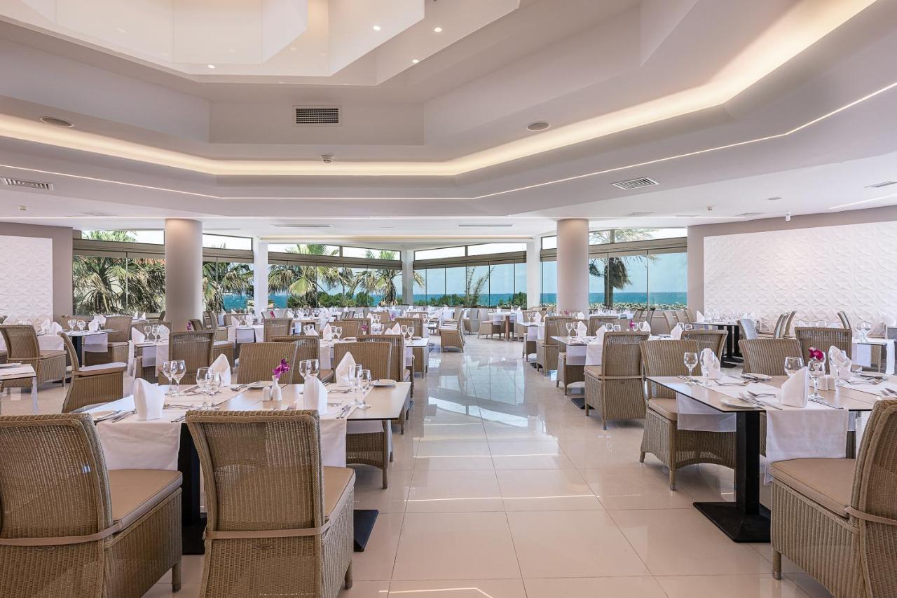 Porto Platanias Beach Resort & Spa Extérieur photo