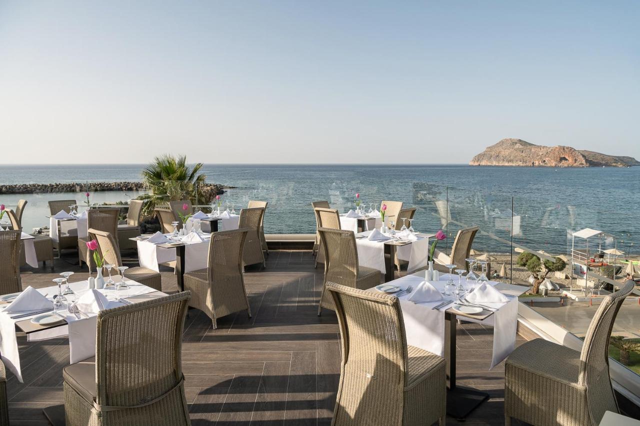 Porto Platanias Beach Resort & Spa Extérieur photo