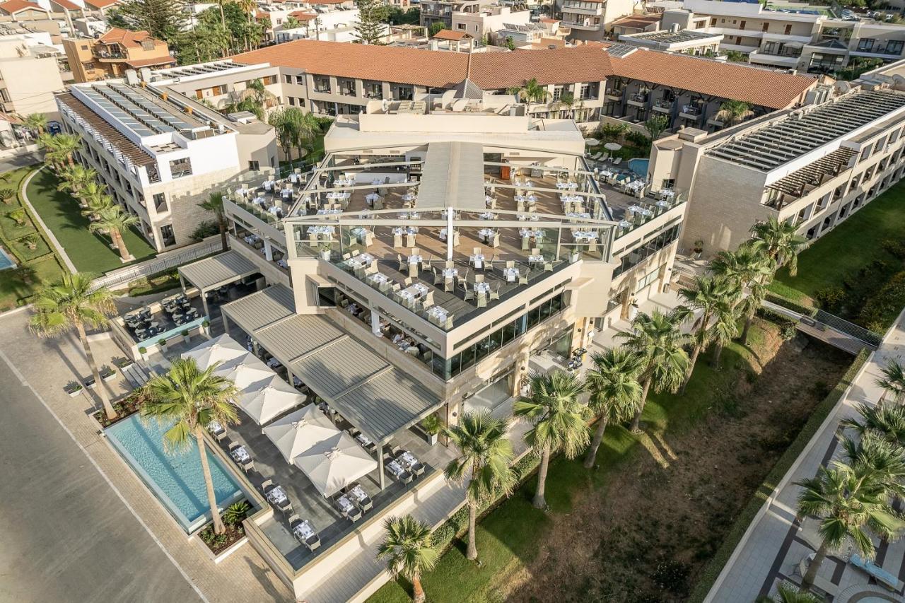 Porto Platanias Beach Resort & Spa Extérieur photo