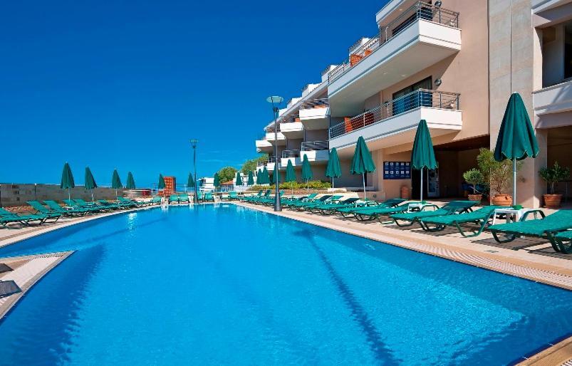 Porto Platanias Beach Resort & Spa Extérieur photo