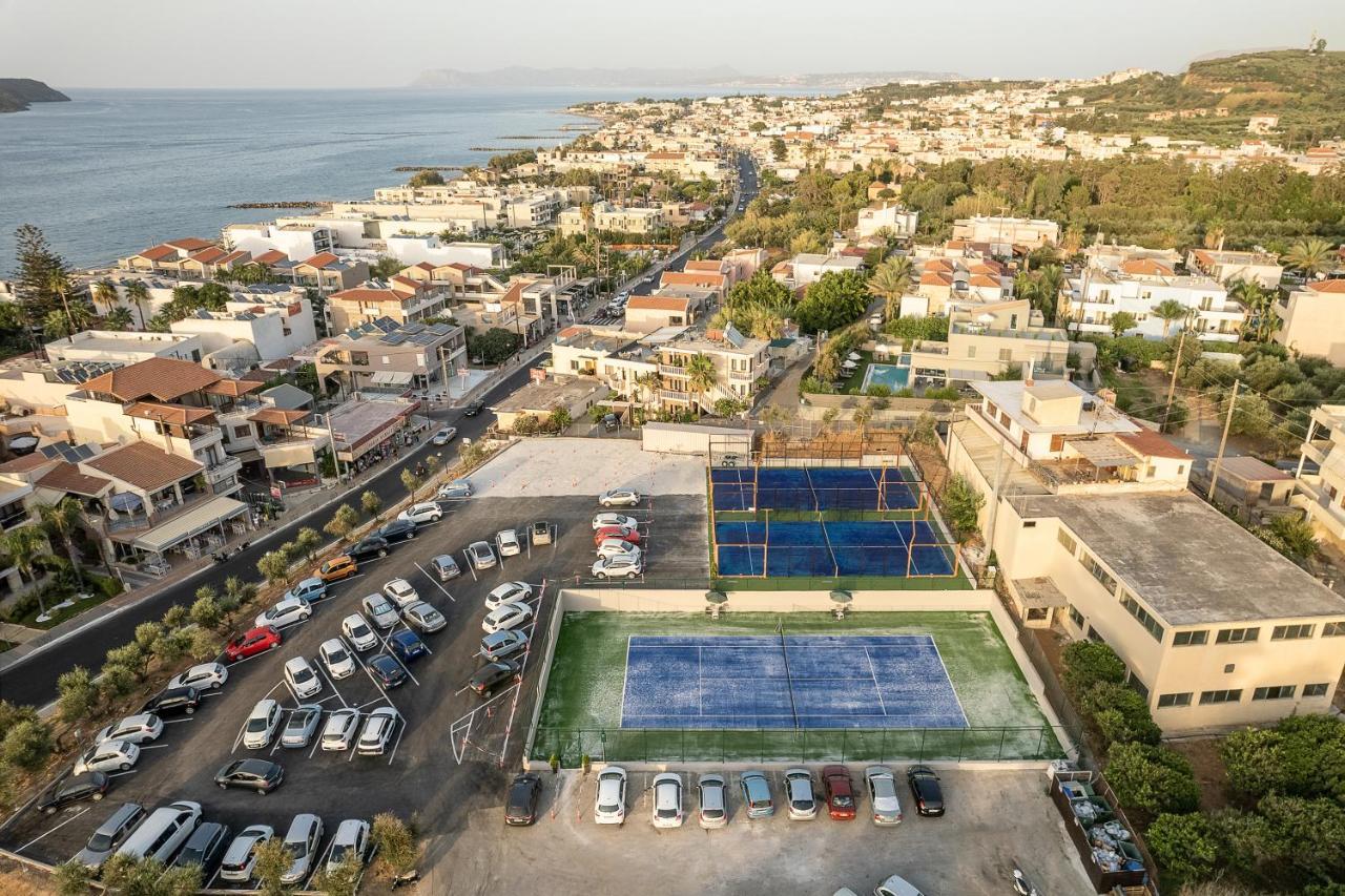 Porto Platanias Beach Resort & Spa Extérieur photo