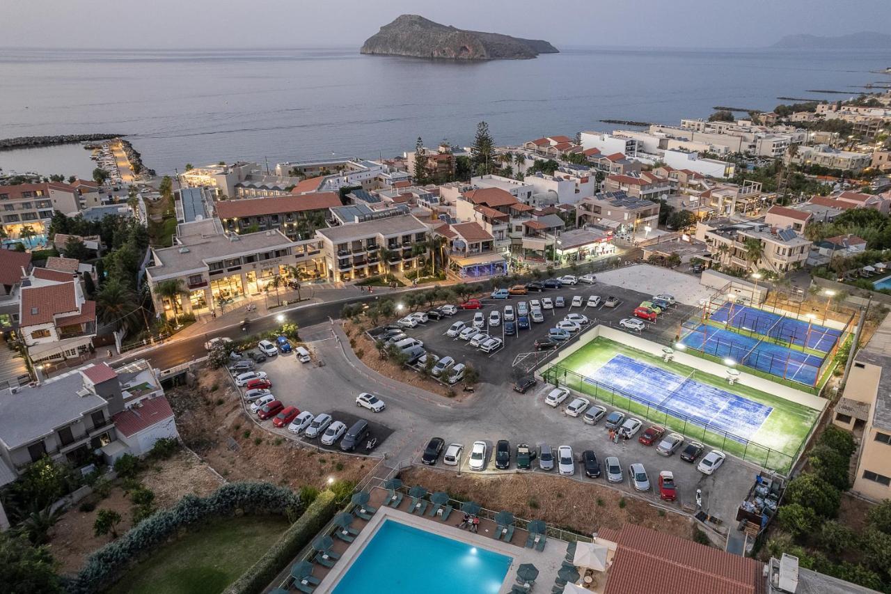 Porto Platanias Beach Resort & Spa Extérieur photo