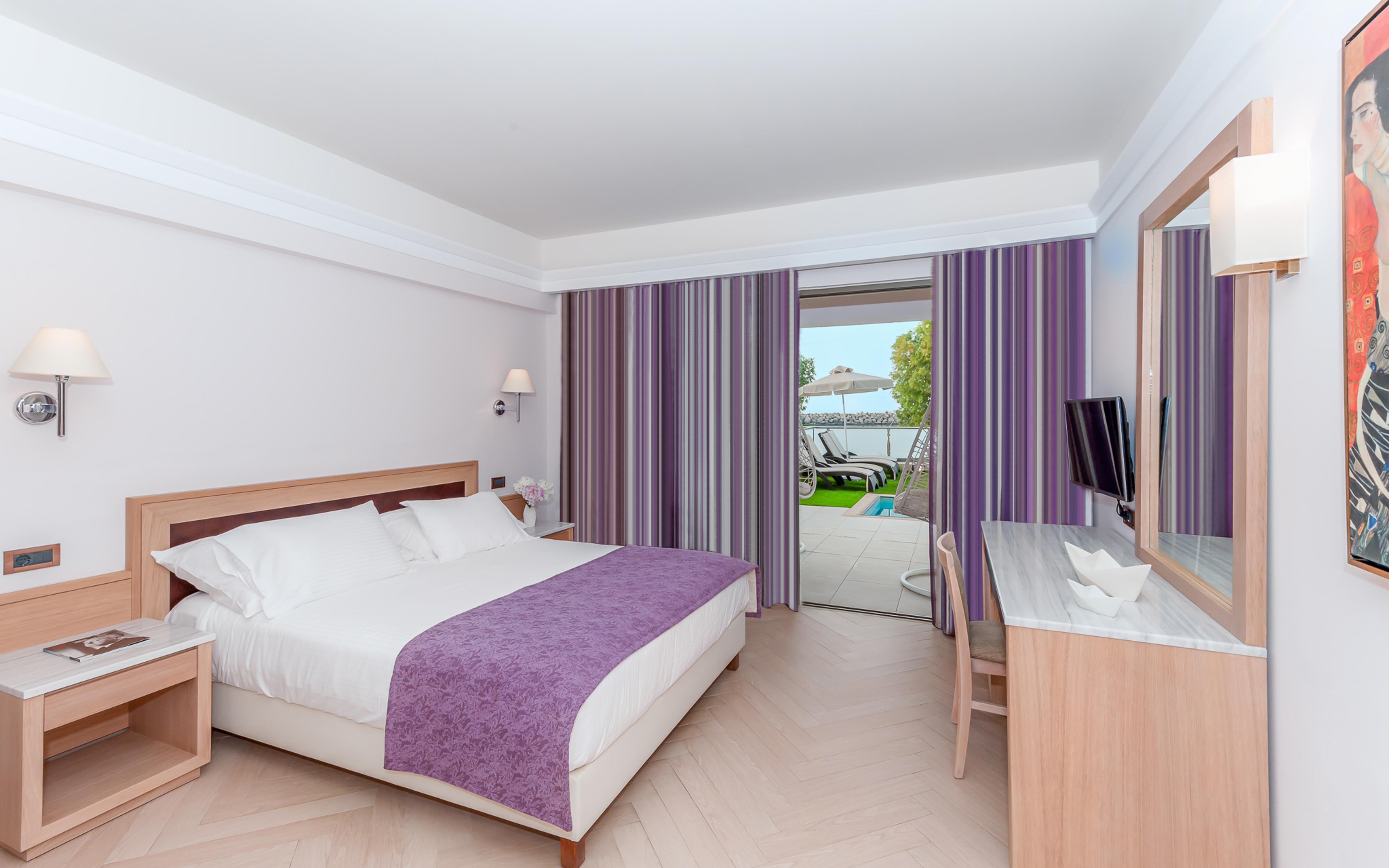 Porto Platanias Beach Resort & Spa Extérieur photo